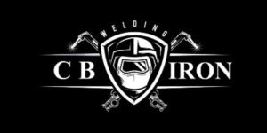 CB Iron Logo