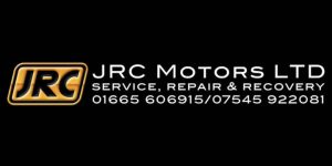 JRC Motors Logo
