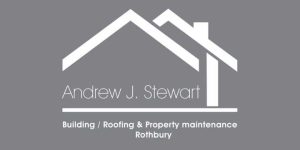 Andrew J Stewart Logo